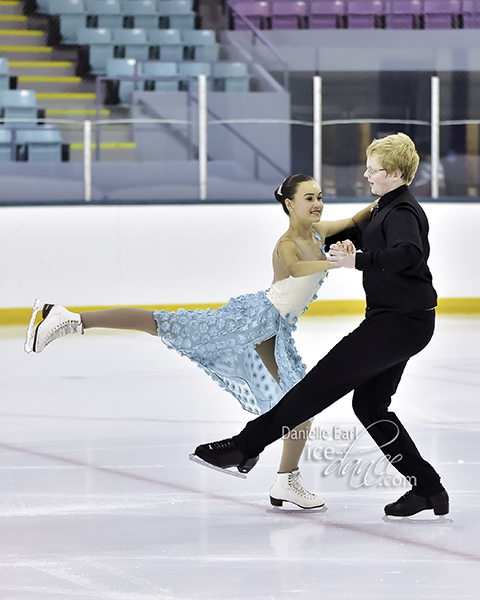 Anya Sheltra & Joshua Mulder