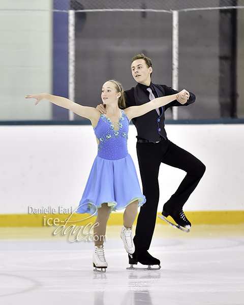 Emily Tkachenko & Liam Conroy
