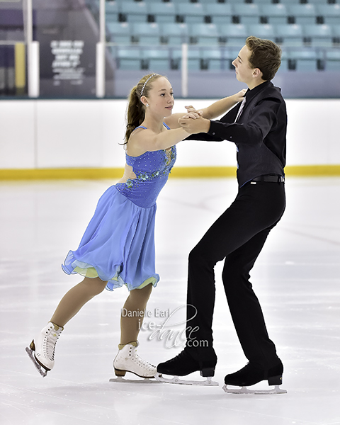 Emily Tkachenko & Liam Conroy