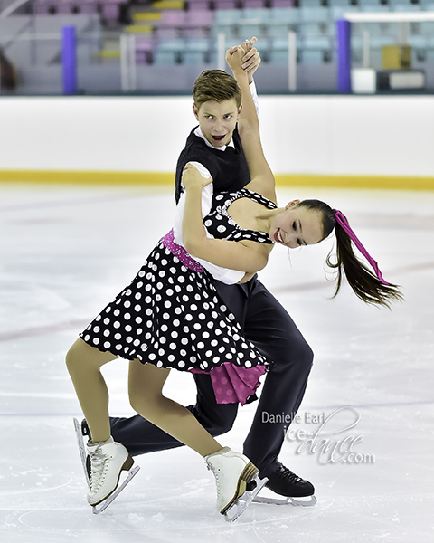Natascha Collier & Malcolm Kowan