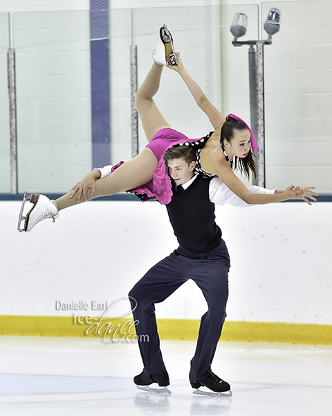 Natascha Collier & Malcolm Kowan