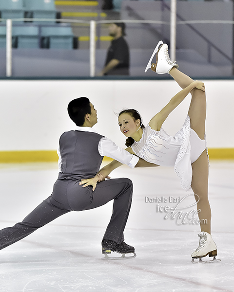 Irina Galiyanova & Tommy Tang