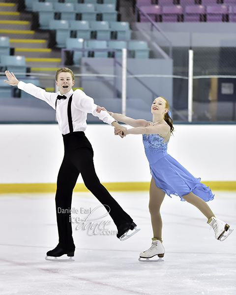 Kara Hogg & Andrew McDonald