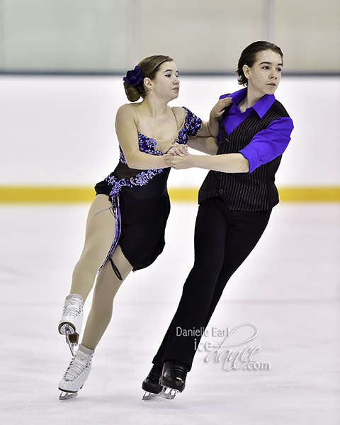Caitlin Chubb & Alexander Moses