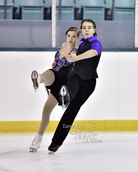 Caitlin Chubb & Alexander Moses