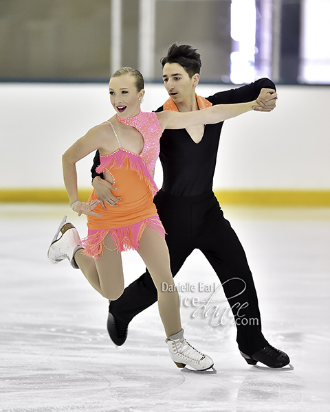 Yohanna Broker & Mathew Korkoian