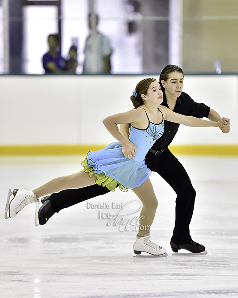 Caitlin Chubb & Alexander Moses