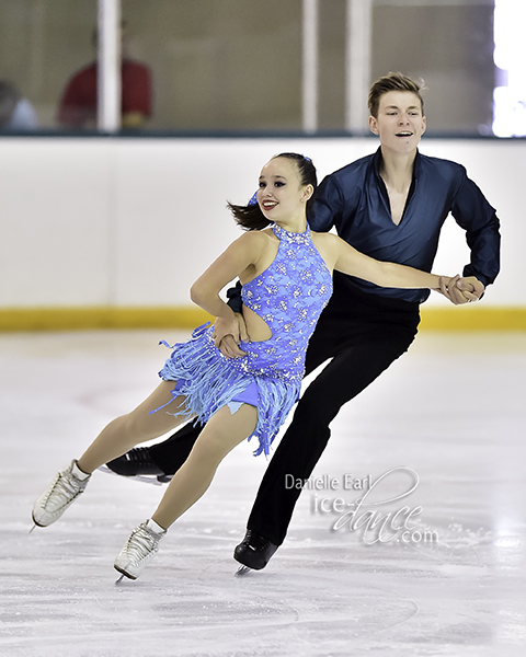 Natascha Collier & Malcolm Kowan