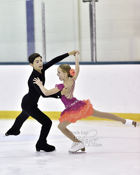 Katerina Kasatkin & Corey Circelli