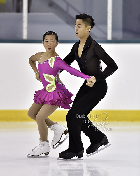 Jade McCue & Gabriel Clemente