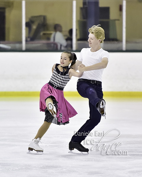 Rose Brawley & Owen Brawley