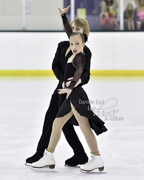 Natalie D’Alessandro & Bruce Waddell