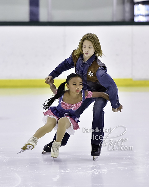 Erica Estepa & Nolan Hickey