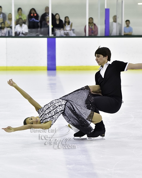 Maia Iannetta & Darian Tough