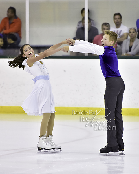 Bridget LeDonne & Jakub Smal