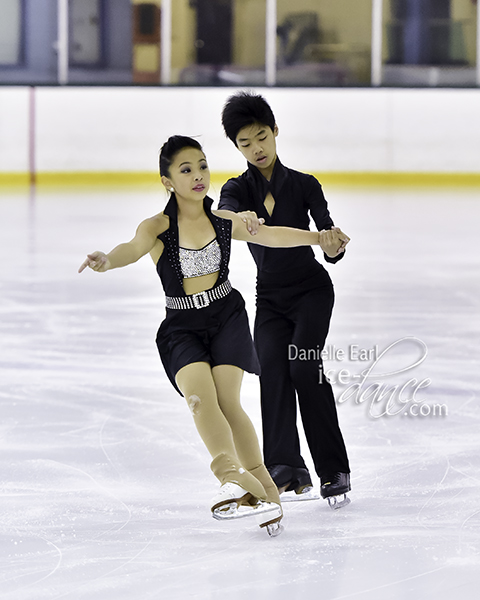 Kacelynne Chanteal Manipula & Vincent Hill