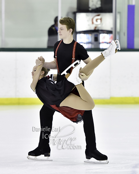 Olivia McIsaac & Scott Norton
