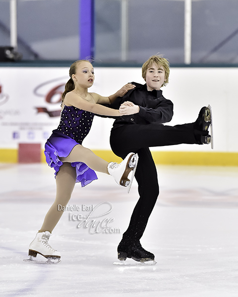 Natalie D’Alessandro & Bruce Waddell