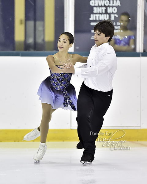 Maia Iannetta & Darian Tough
