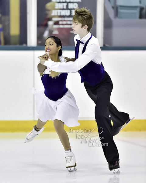 Shawnee Katrayan & Nicholas Kuk