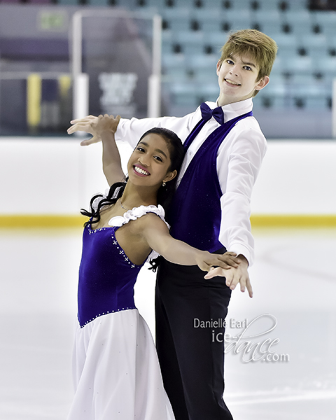 Shawnee Katrayan & Nicholas Kuk
