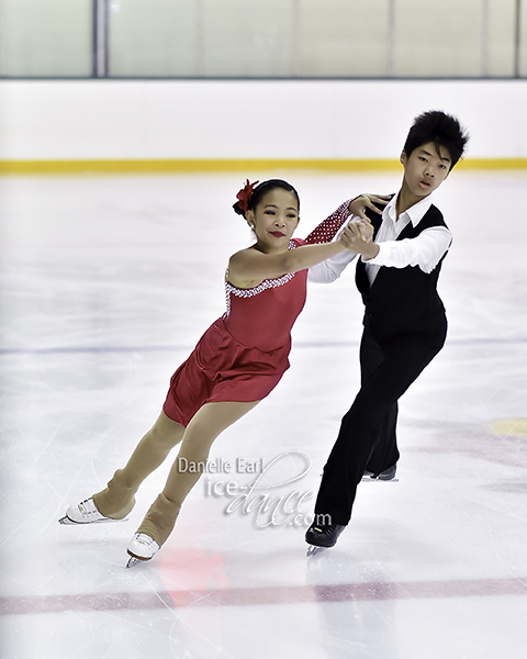 Kacelynne Chanteal Manipula & Vincent Hill