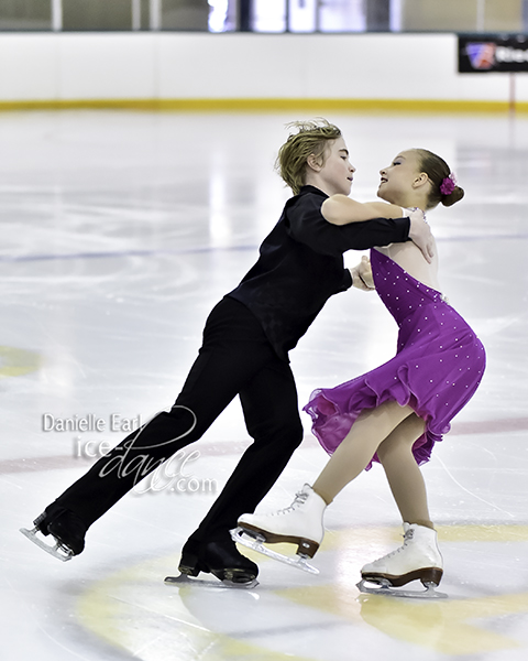 Natalie D’Alessandro & Bruce Waddell