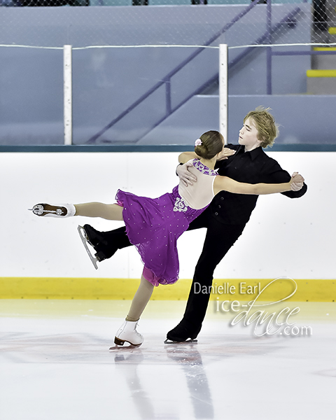 Natalie D’Alessandro & Bruce Waddell