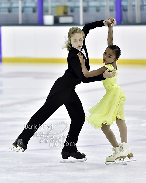 Erica Estepa & Nolan Hickey
