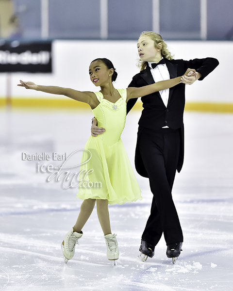 Erica Estepa & Nolan Hickey