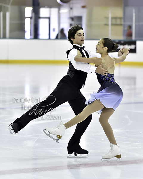 Maia Iannetta & Darian Tough