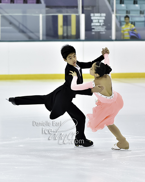 Kacelynne Chanteal Manipula & Vincent Hill