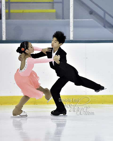 Kacelynne Chanteal Manipula & Vincent Hill