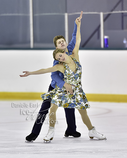 Lauren Collins & Shane Firus