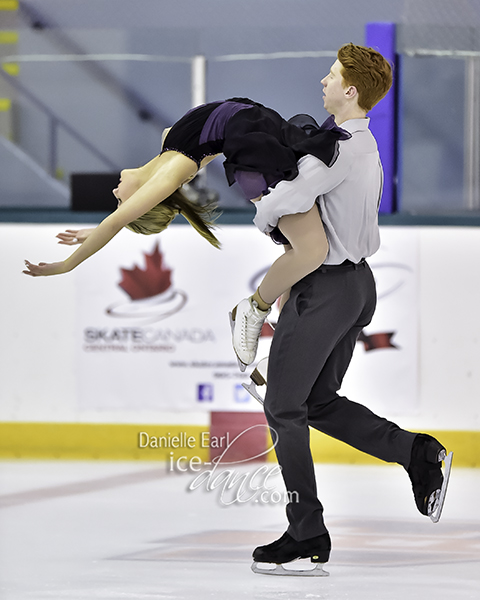 Jocelyn LeBlanc & Danny Seymour