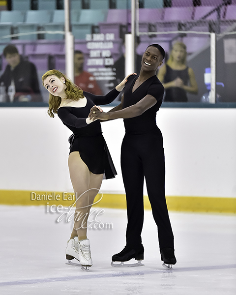 Nicole Orford & Asher Hill