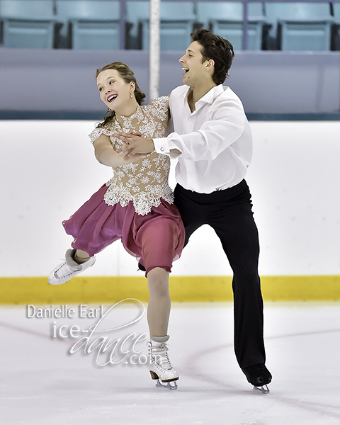 Andreanne Poulin & Marc-Andre Servant