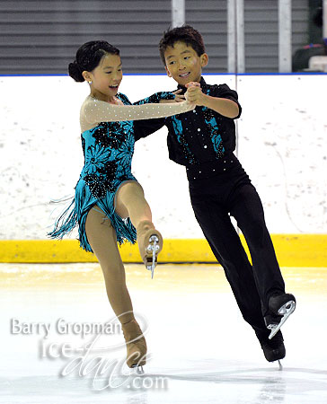 Jordan Lin & Morgan Sletten