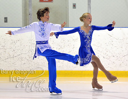 Elizabeth Tkachenko & Alexei Kiliakov