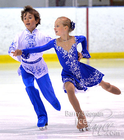 Elizabeth Tkachenko & Alexei Kiliakov