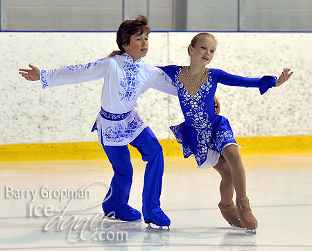 Elizabeth Tkachenko & Alexei Kiliakov
