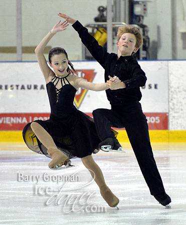Eliana Gropman & Ian Somerville