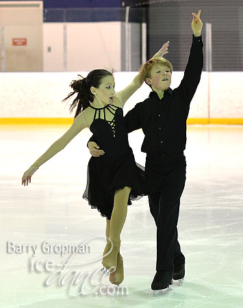 Eliana Gropman & Ian Somerville