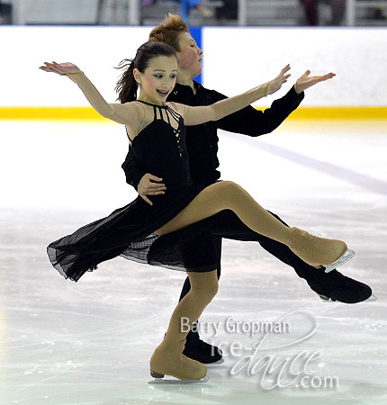 Eliana Gropman & Ian Somerville