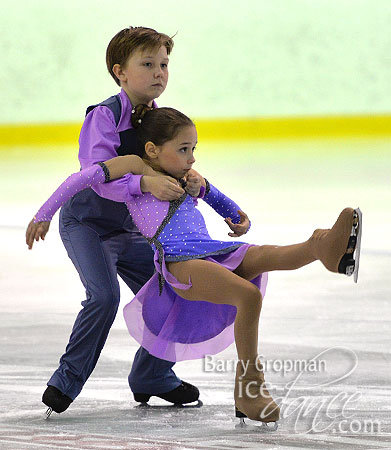 Maria Soldatova & Faddey Soldatov