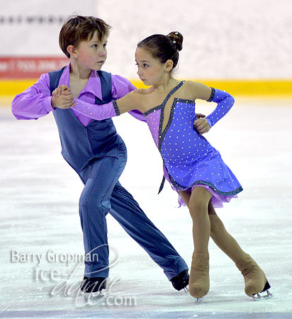 Maria Soldatova & Faddey Soldatov
