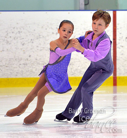 Maria Soldatova & Faddey Soldatov
