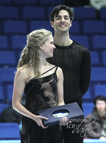Kaitlyn Weaver & Andrew Poje (CAN)