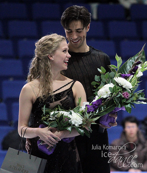 Kaitlyn Weaver & Andrew Poje (CAN)
