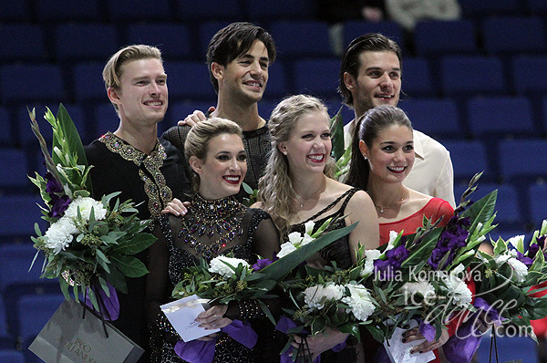 The Medalists
